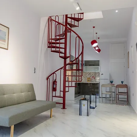 아파트 Eve's House 6 - Center Loft *