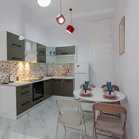 Eve's House 6 - Center Loft 아파트 Corinth