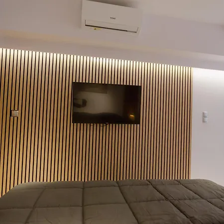 Eve's House 6 - Center Loft 아파트 Corinth