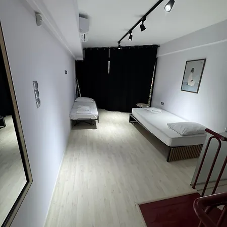 아파트 Eve's House 6 - Center Loft Corinth